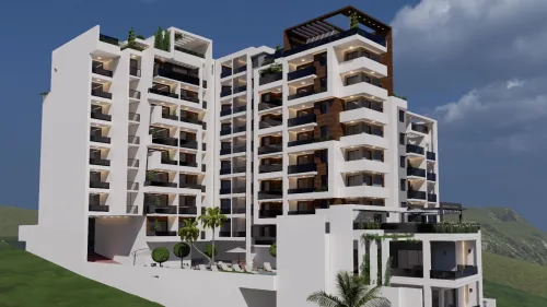 Vente Appartement F3 Béjaïa Beni ksila