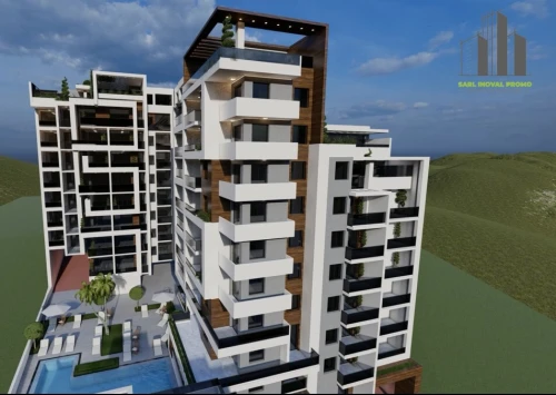 Vente Appartement F2 Béjaïa Beni ksila