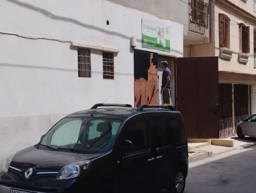 Location Local Alger Bab ezzouar