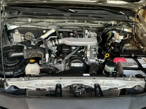 Toyota Hilux 2015 LEGEND DC 4x2