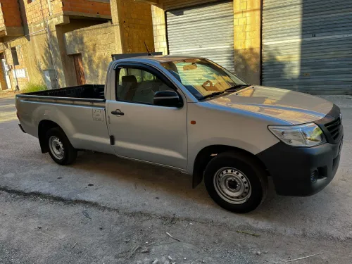 Toyota Hilux 2015 LEGEND DC 4x2