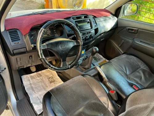 Toyota Hilux 2015 LEGEND DC 4x2