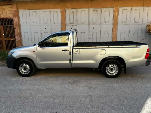 Toyota Hilux 2015 LEGEND DC 4x2
