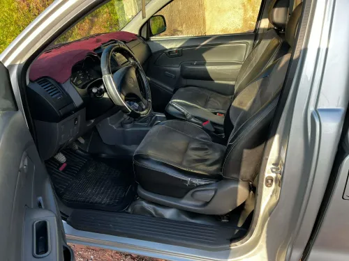 Toyota Hilux 2015 LEGEND DC 4x2