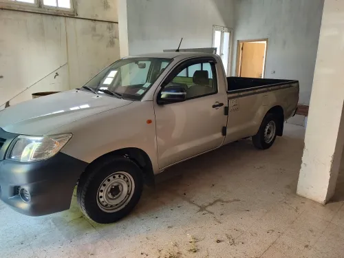 Toyota Hilux 2015 LEGEND DC 4x2