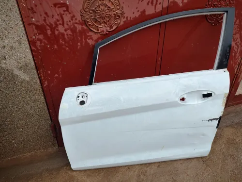Porte avant et arrière côté chauffeur Ford Fiesta