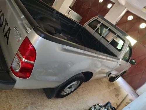 Toyota Hilux 2015 LEGEND DC 4x2