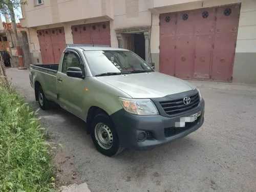 Toyota Hilux 2015 LEGEND DC 4x2