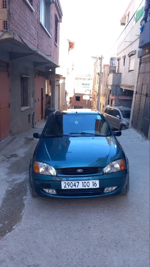 Ford Fiesta 2000 City