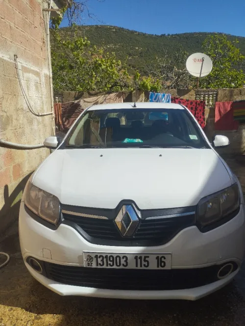 Renault Symbol 2015 Symbol