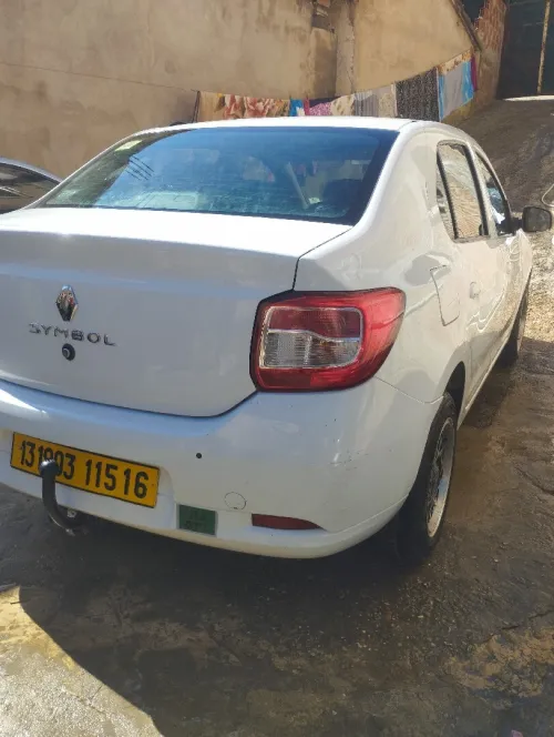 Renault Symbol 2015 Symbol