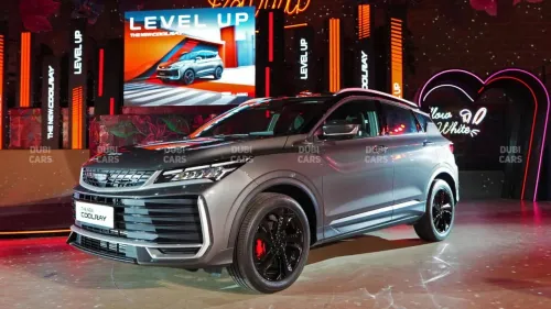 Geely Coolray 2026 Full option
