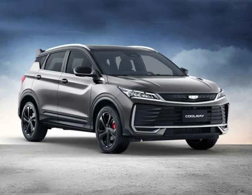Geely Coolray 2026 Full option