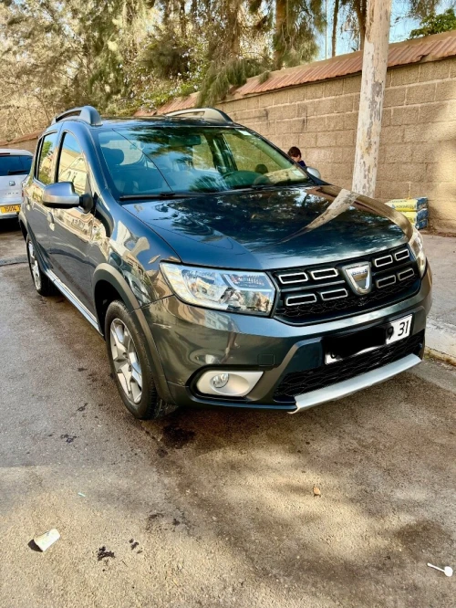 Dacia Sandero 2019 Stepway