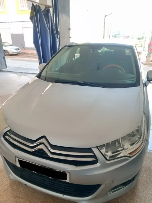 Citroen C4 2012 Attraction