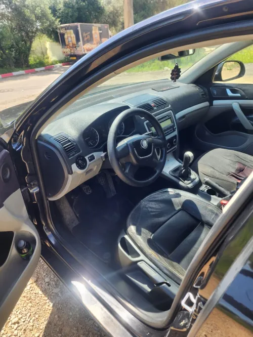 Skoda Octavia 2010 