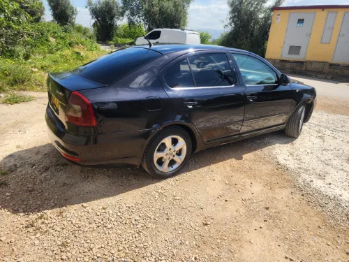 Skoda Octavia 2010 