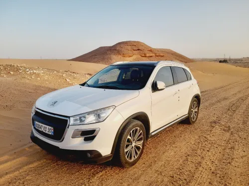 Peugeot 4008 2013 