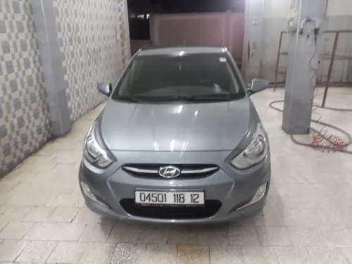 Hyundai Accent RB  5 portes 2018 GL DZ