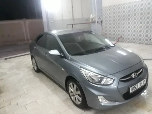 Hyundai Accent RB  5 portes 2018 