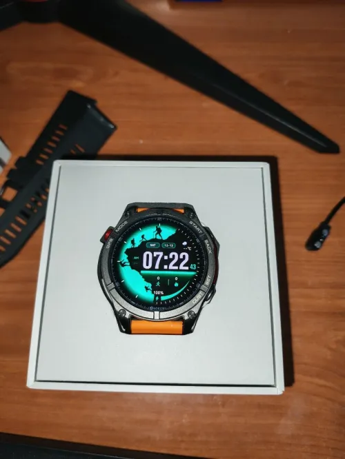 zeblaze stratos 4 GPS