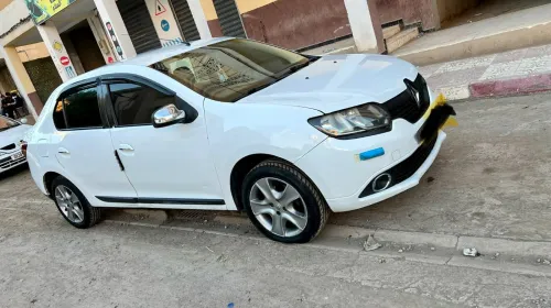 Renault Symbol 2016 Privilege