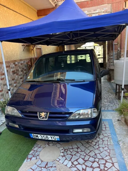 Peugeot 806 2000 