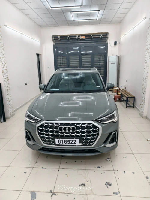Audi Q3 2026 Sline