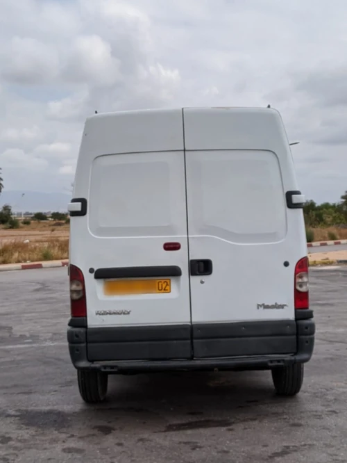Renault Master 2008