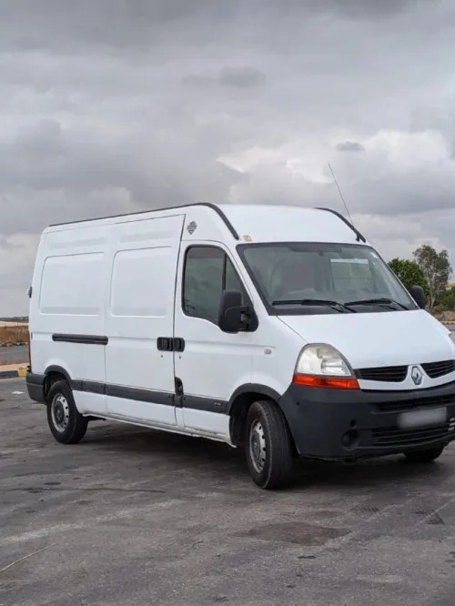 Renault Master 2008