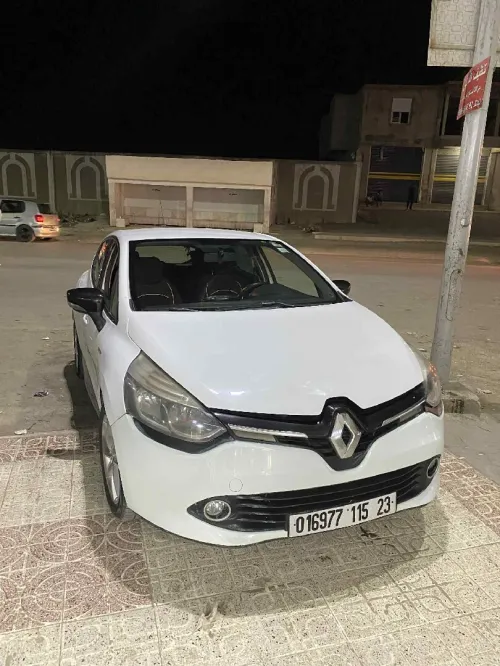 Renault Clio 4 2015 Limited