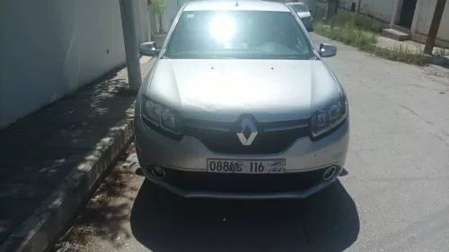 Renault Symbol 2016 Exception