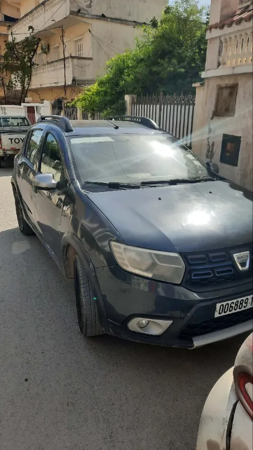 Dacia Sandero 2017 Stepway