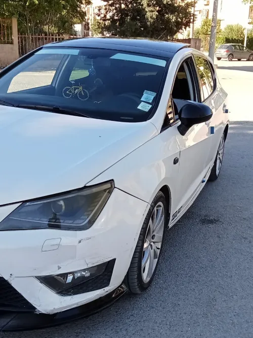 Seat Ibiza 2012 Ibiza