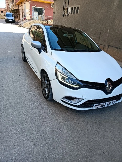 Renault Clio 4 2019 GT Line +