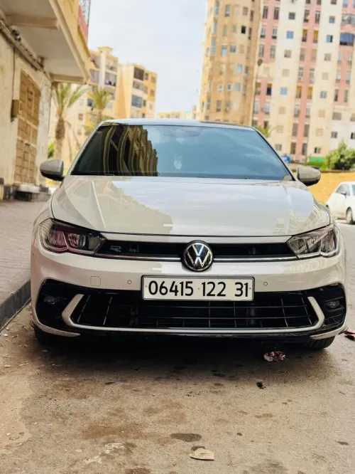 Volkswagen Polo 2022 R line exclusive
