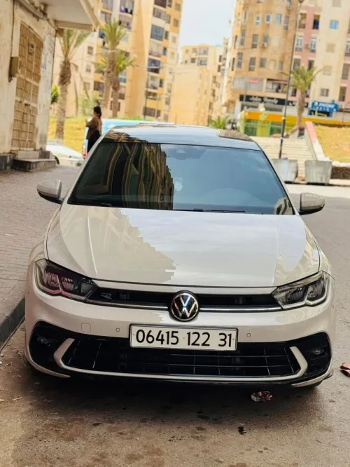 Volkswagen Polo 2022 R line exclusive