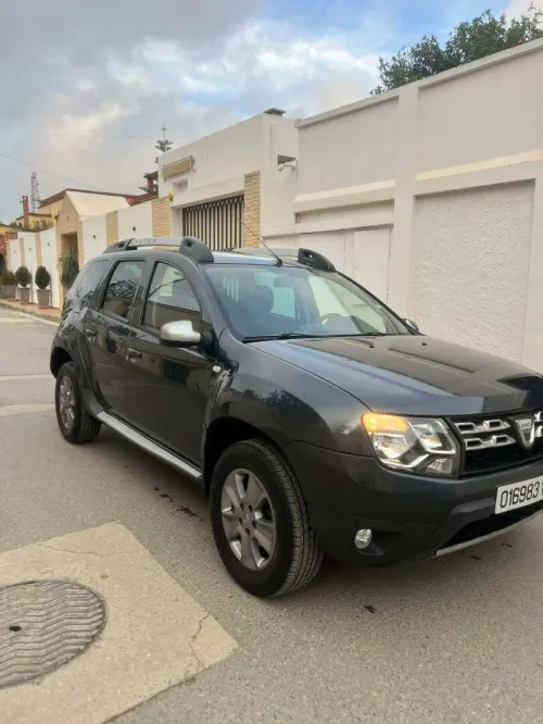 Dacia Duster 2016 FaceLift Lauréate