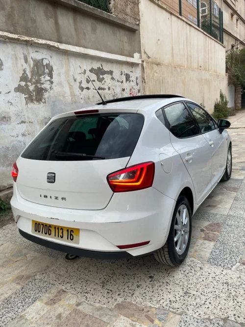 Seat Ibiza 2013 Fully +Toit ouvrant