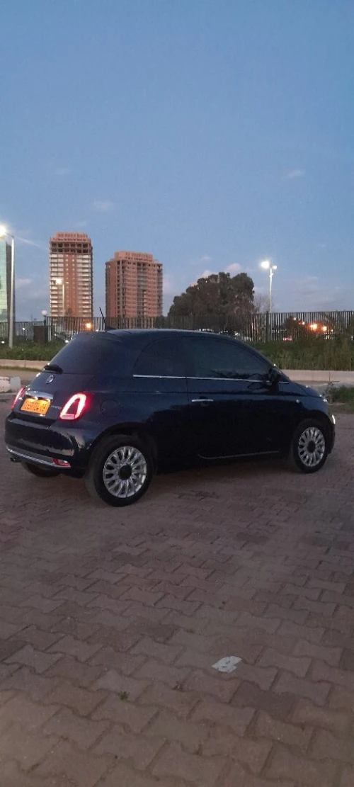 Fiat 500 2024 Dolcevita plus 