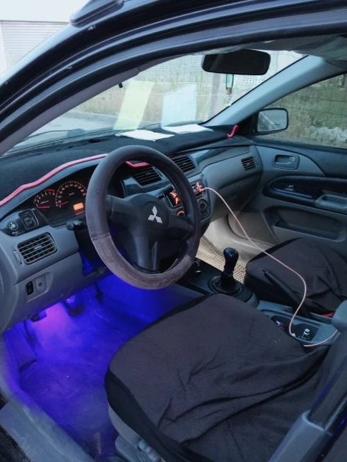 Mitsubishi Lancer 2007 Lancer