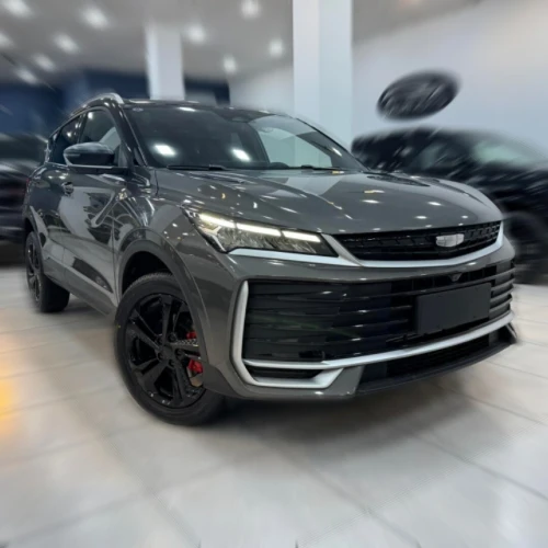 Geely Coolray 2025 Full options عامرة مجمولة