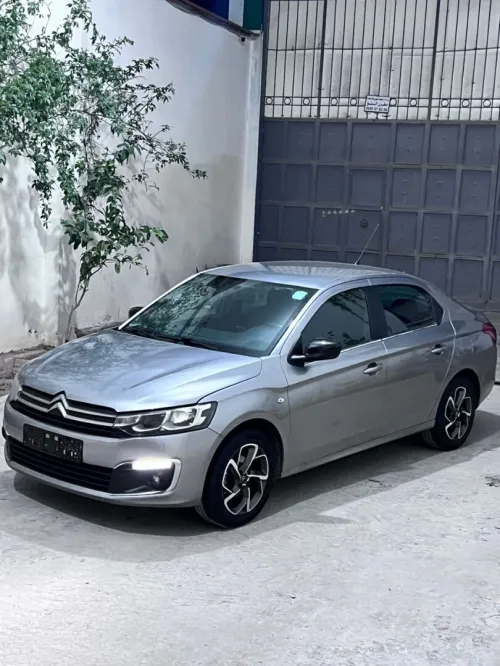 Citroen C-elysée 2023 