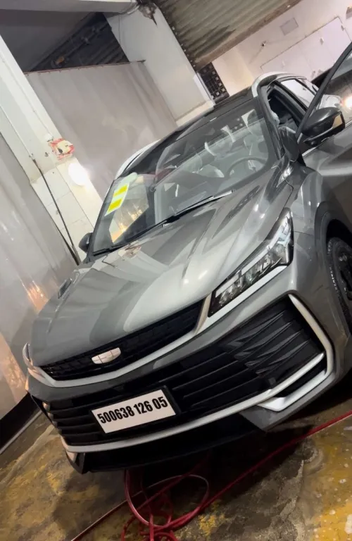 Geely Coolray 2026 
