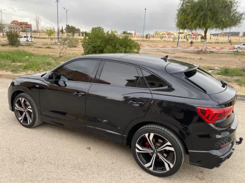 Audi Q3 2020 S Line