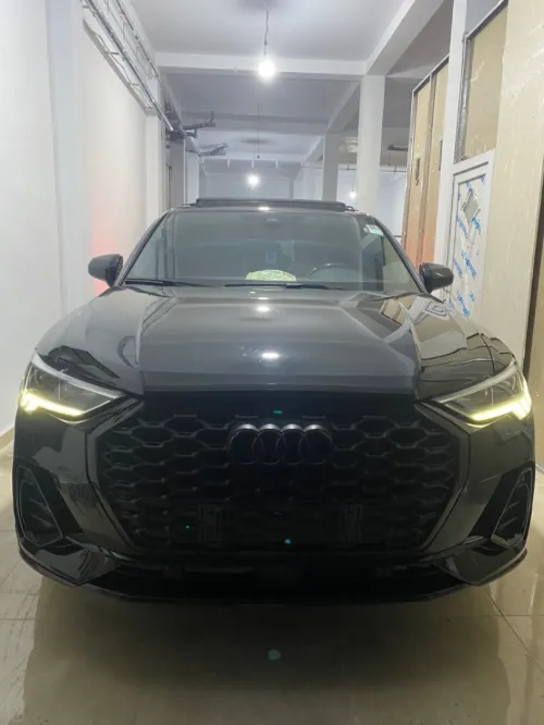 Audi Q3 2020 S Line