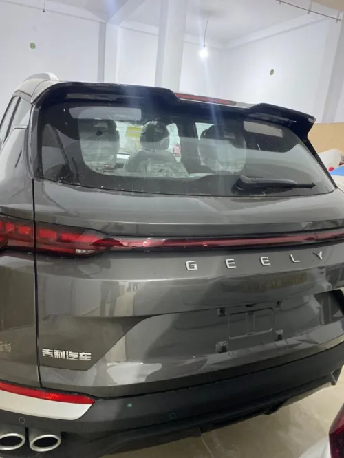 Geely Coolray 2026 
