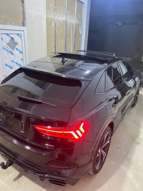 Audi Q3 2020 S Line