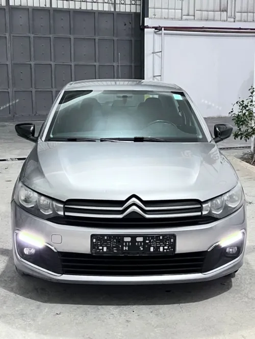 Citroen C-elysée 2023 