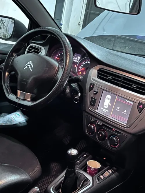 Citroen C-elysée 2023 